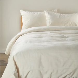 Rachel Parcell Velvet Twin Duvet